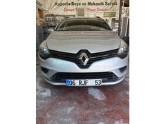Sahibinden Renault Clio 1.5 dCi SportTourer Joy 2018 Model 