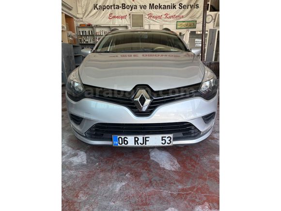 Sahibinden Renault Clio 1.5 dCi SportTourer Joy 2018 Model 