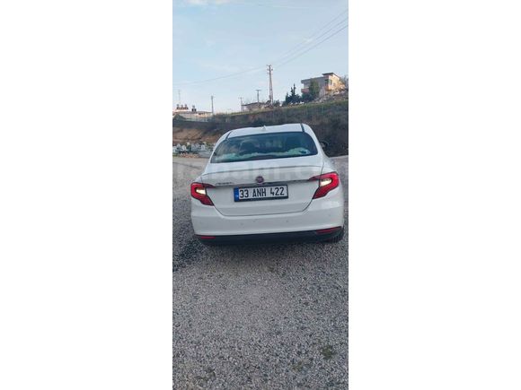 Sahibinden Fiat Egea 1.4 Fire Easy 2022 Model 