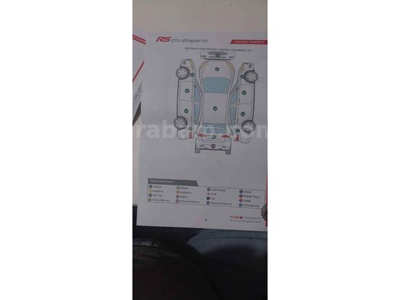 Sahibinden Fiat Egea 1.4 Fire Easy 2022 Model 