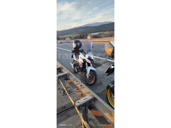 Sahibinden Benelli TRK 251
