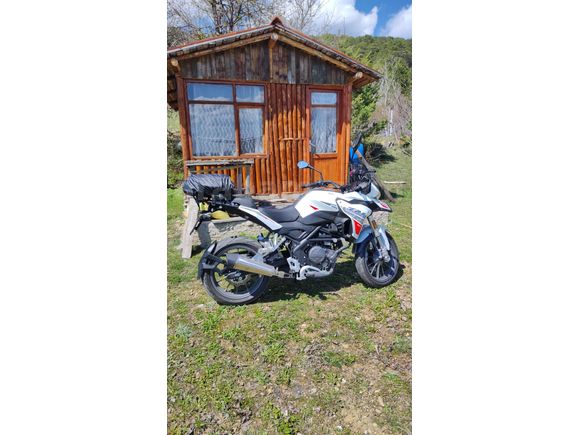 Sahibinden Benelli TRK 251