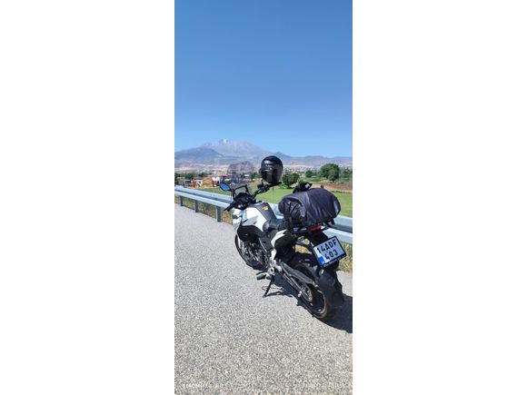 Sahibinden Benelli TRK 251