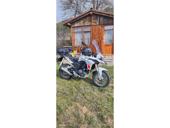 Sahibinden Benelli TRK 251