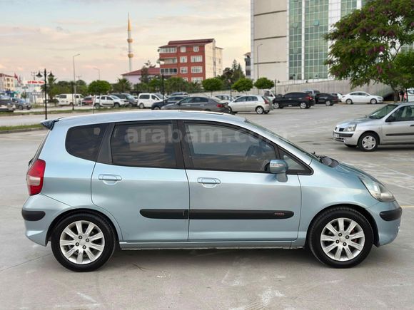 Sahibinden Honda Jazz 1.4 ES Elite 2006 Model 