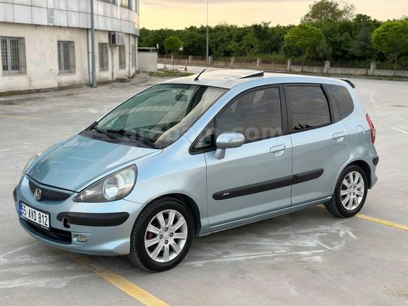 Sahibinden Honda Jazz 1.4 ES Elite 2006 Model 