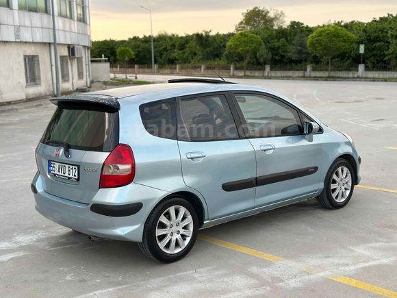 Sahibinden Honda Jazz 1.4 ES Elite 2006 Model 