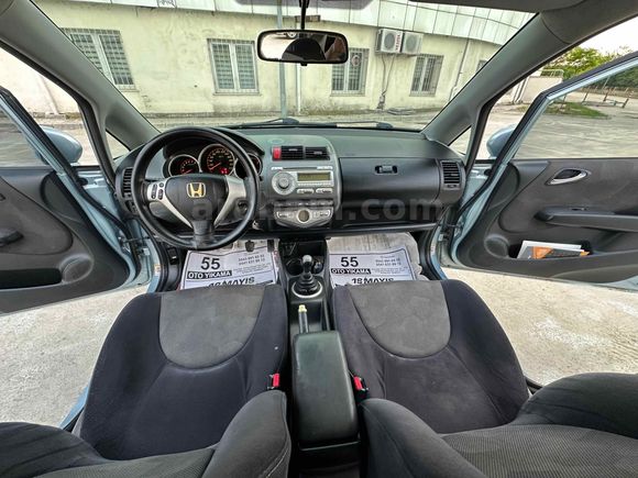 Sahibinden Honda Jazz 1.4 ES Elite 2006 Model 