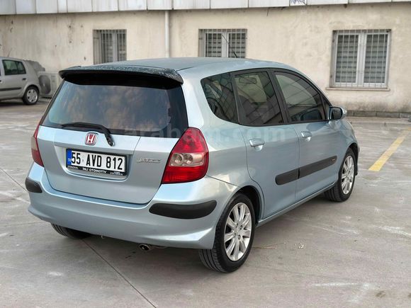 Sahibinden Honda Jazz 1.4 ES Elite 2006 Model 