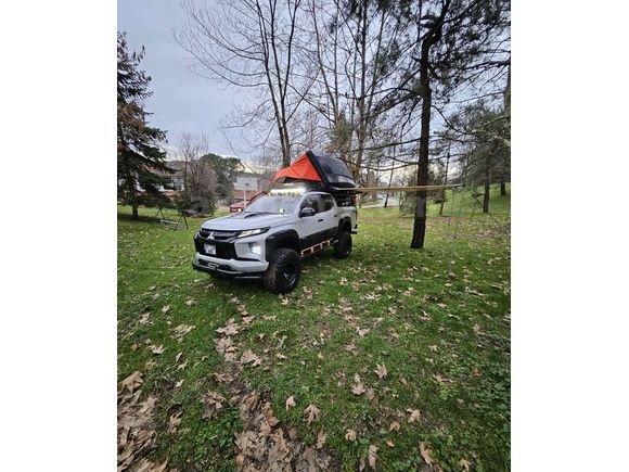 Sahibinden Mitsubishi L 200 4x4 Blizzard 2020 Model 