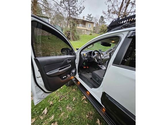 Sahibinden Mitsubishi L 200 4x4 Blizzard 2020 Model 