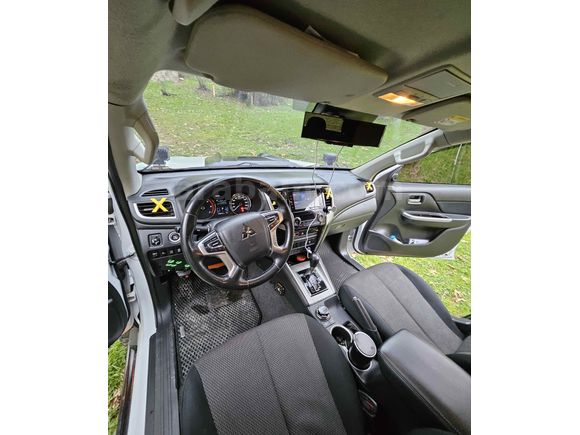 Sahibinden Mitsubishi L 200 4x4 Blizzard 2020 Model 