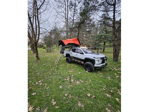 Sahibinden Mitsubishi L 200 4x4 Blizzard 2020 Model 