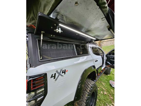 Sahibinden Mitsubishi L 200 4x4 Blizzard 2020 Model 