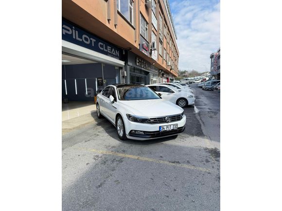 Sahibinden Volkswagen Passat 1.6 TDi BlueMotion Comfortline 2018 Model 
