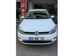 Sahibinden Volkswagen Golf 1.6 TDi BlueMotion Comfortline 2019 Model 