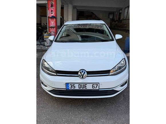 Sahibinden Volkswagen Golf 1.6 TDi BlueMotion Comfortline 2019 Model 