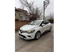 Sahibinden Renault Clio 1.5 dCi Touch 2017 Model 