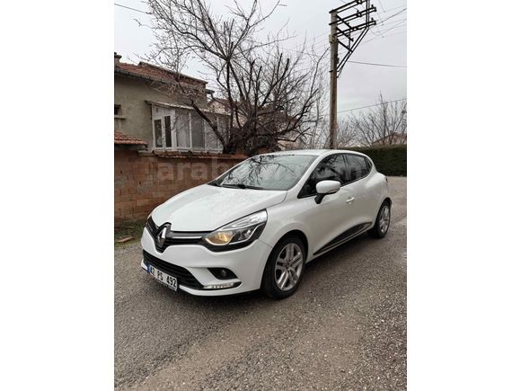Sahibinden Renault Clio 1.5 dCi Touch 2017 Model 