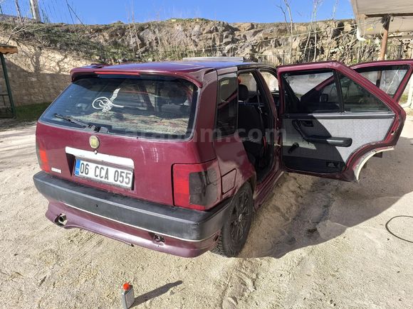 Sahibinden Fiat Tipo 1.6 SX 1992 Model