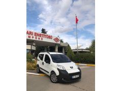 Sahibinden Peugeot Bipper 1.4 HDI Comfort 2011 Model  230.000 km Beyaz