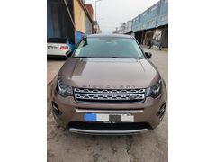 ilk günden itibaren yetkili servis bakımlı Sahibinden Land Rover Discovery Sport 2.0 TD4 HSE 2017 Model