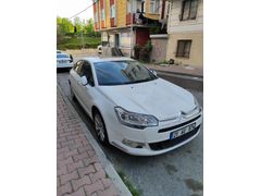 Sahibinden Citroen C5 1.6 HDi SX PK 2010 Model Van 246.000 km Beyaz