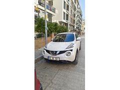 Sahibinden Nissan Juke 1.2 TC Sky Pack 2015 Model