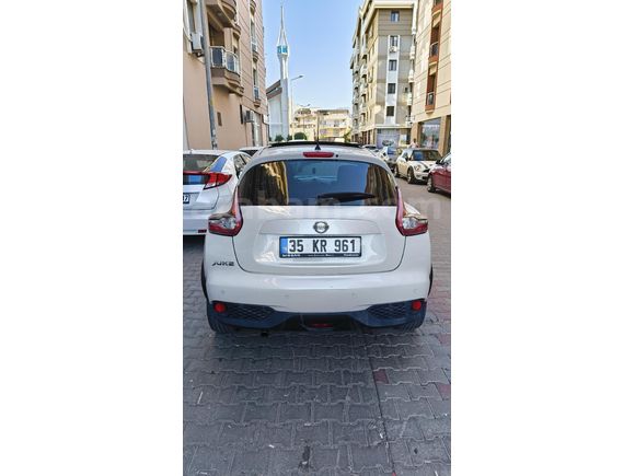 Sahibinden Nissan Juke 1.2 TC Sky Pack 2015 Model