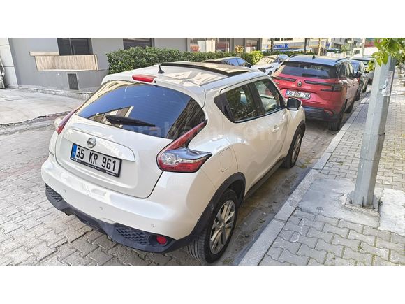 Sahibinden Nissan Juke 1.2 TC Sky Pack 2015 Model