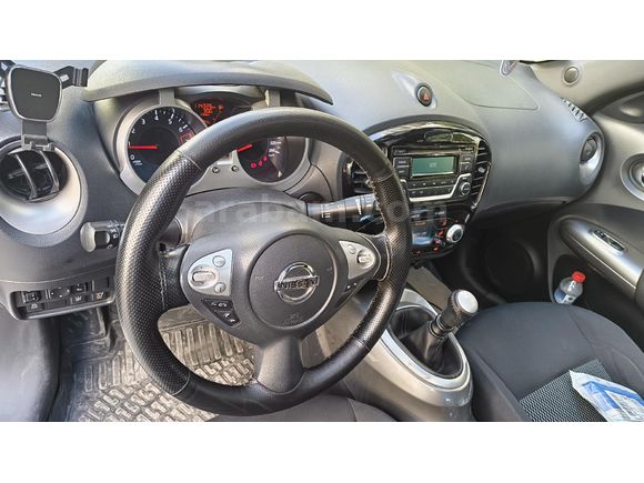 Sahibinden Nissan Juke 1.2 TC Sky Pack 2015 Model