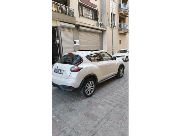 Sahibinden Nissan Juke 1.2 TC Sky Pack 2015 Model