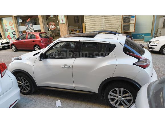 Sahibinden Nissan Juke 1.2 TC Sky Pack 2015 Model