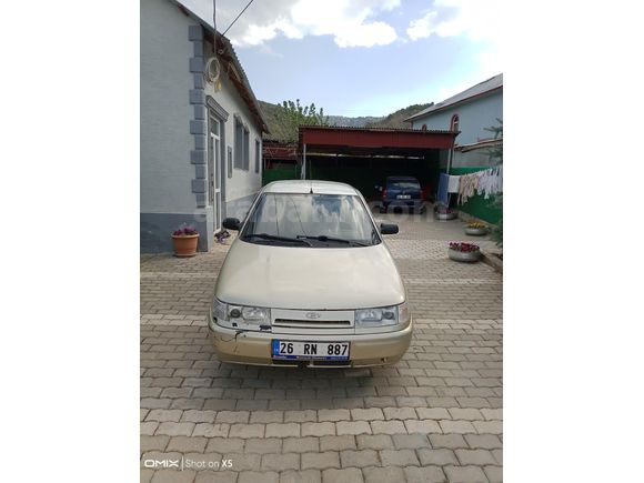 Sahibinden Lada Vega 1.5 2004 Model  220.000 km Bej