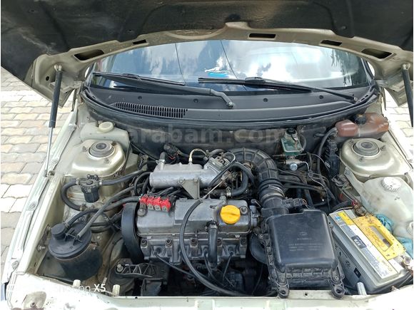 Sahibinden Lada Vega 1.5 2004 Model  220.000 km Bej