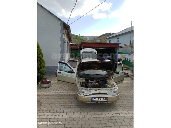 Sahibinden Lada Vega 1.5 2004 Model  220.000 km Bej