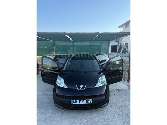 Sahibinden Peugeot 107 1.0 Trendy 2007 Model