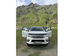 Sahibinden Toyota Hilux 2.4 D-4D 4x2 Adventure 2017 Model 