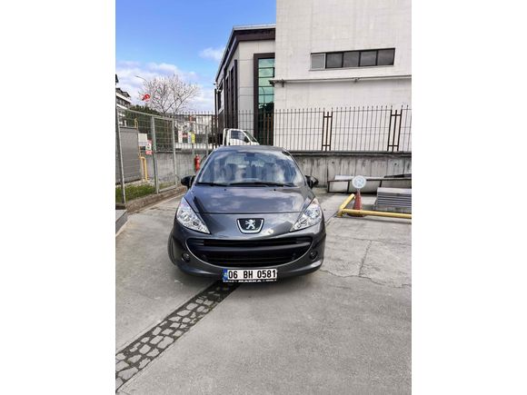 Sahibinden Peugeot 207 1.6 HDi Premium 2007 Model 