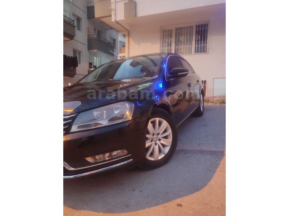 Sahibinden Volkswagen Passat 1.6 TDi BlueMotion Comfortline 2014 Model