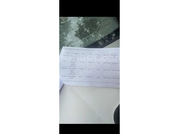 ACİL OTOMATİK KİA CERATO