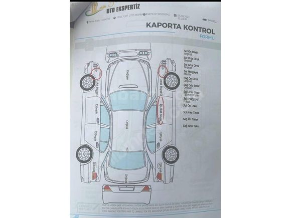 ACİL OTOMATİK KİA CERATO