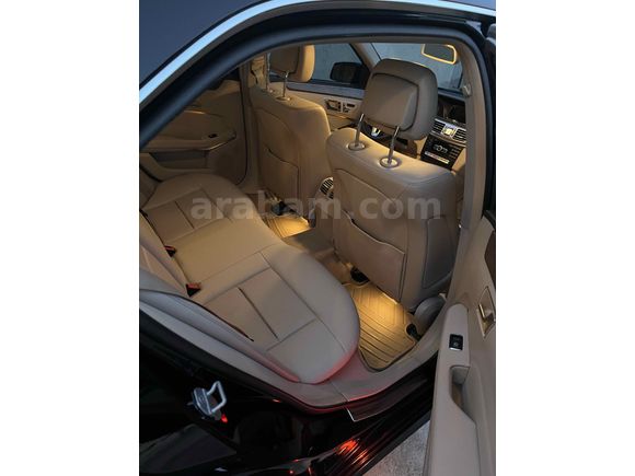 Sahibinden Mercedes - Benz E 250 CGI Premium 2013 Model 