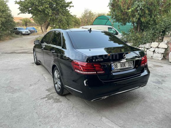 Sahibinden Mercedes - Benz E 250 CGI Premium 2013 Model 