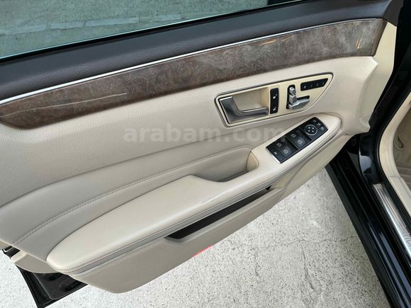 Sahibinden Mercedes - Benz E 250 CGI Premium 2013 Model 