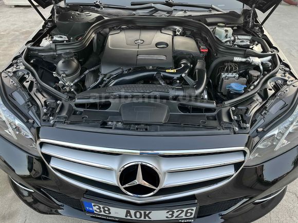 Sahibinden Mercedes - Benz E 250 CGI Premium 2013 Model 