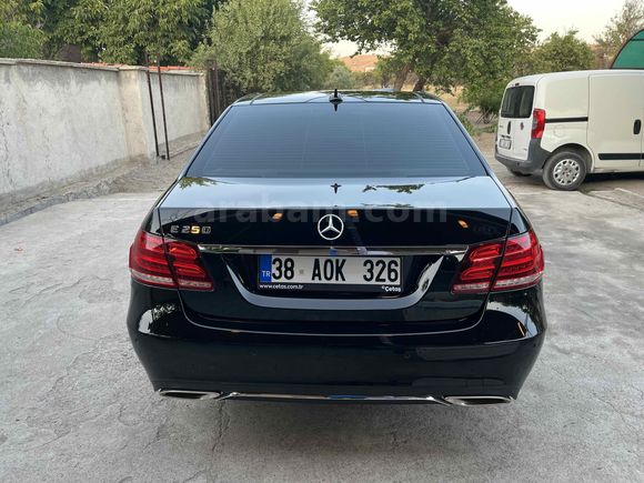Sahibinden Mercedes - Benz E 250 CGI Premium 2013 Model 
