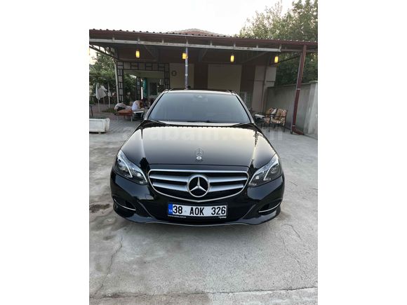Sahibinden Mercedes - Benz E 250 CGI Premium 2013 Model 