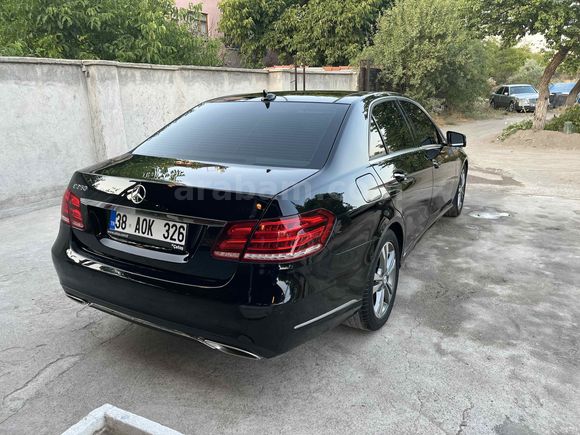 Sahibinden Mercedes - Benz E 250 CGI Premium 2013 Model 