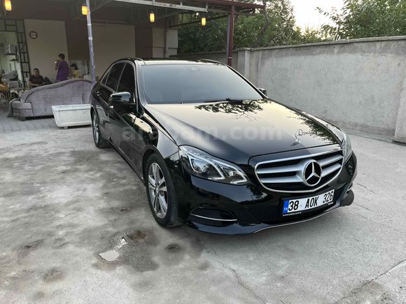 Sahibinden Mercedes - Benz E 250 CGI Premium 2013 Model 